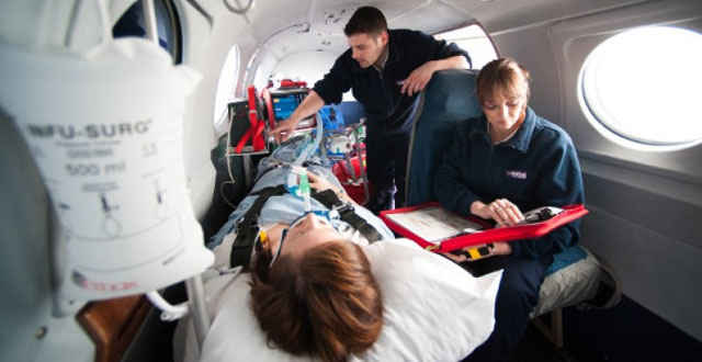 air ambulance kolkata