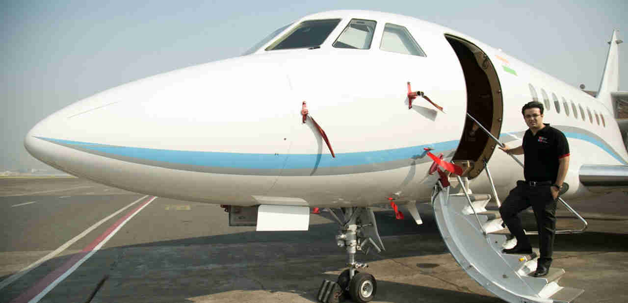 fly ambulance